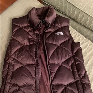 COPY - The north face vest
